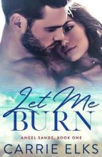 Let Me Burn by Carrie Elks