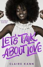 Let’s Talk About Love by Claire Kann