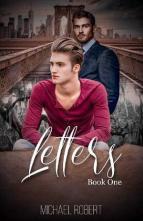 Letters #1 by Michael Robert