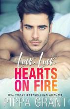 Liar, Liar, Hearts on Fire by Pippa Grant