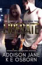 Liberate by Addison Jane, K.E. Osborn