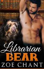 Librarian Bear by Zoe Chant