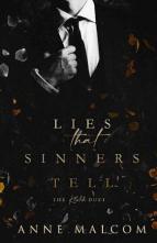 Lies that Sinners Tell by Anne Malcom