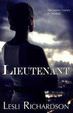 Lieutenant by Lesli Richardson