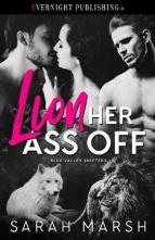 Lion Her Ass Off by Sarah Marsh