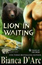 Lion in Waiting by Bianca D’Arc