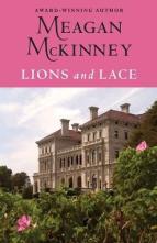 Lions and Lace by Meagan McKinney