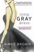 Little Gray Dress by Aimee Brown