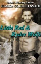 Little Red & Ryder Wolfe by Jessica Coulter Smith