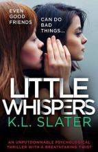 Little Whispers by K.L. Slater