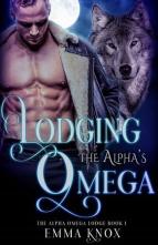 Lodging the Alpha’s Omega by Emma Knox