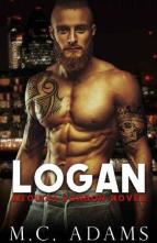 Logan by M.C. Adams