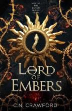 Lord of Embers by C.N. Crawford