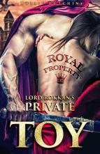 Lord Rokkan’s Private Toy by Hollie Hutchins