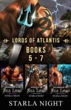 Lords of Atlantis Boxed Set 2 by Starla Night