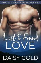 Lost & Found Love by Daisy Gold