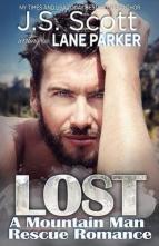 Lost by J.S. Scott