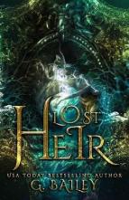 Lost Heir by G. Bailey