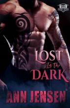 Lost in the Dark by Ann Jensen