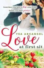 Love At First Sit by Ysa Arcangel