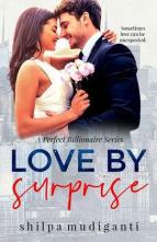 Love By Surprise by Shilpa Mudiganti