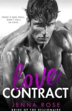 Love Contract by Jenna Rose