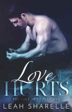 Love Hurts by Leah Sharelle