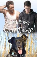 Love in Overtime by Sloane Easton