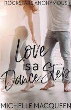 Love is a Dance Step by Michelle MacQueen