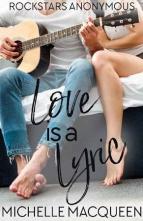 Love is a Lyric by Michelle MacQueen
