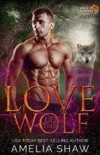 Love of the Wolf by Amelia Shaw