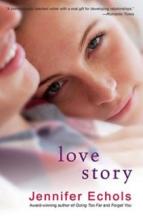 Love Story by Jennifer Echols