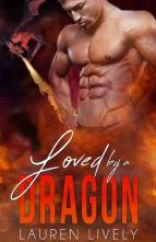 Loved by a Dragon by Lauren Lively