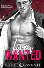 Lover Wanted by Rylee Swann