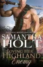 Loving Her Highland Enemy by Samantha Holt