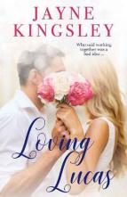 Loving Lucas by Jayne Kingsley