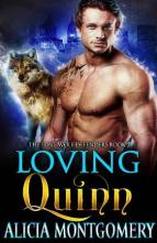 Loving Quinn by Alicia Montgomery