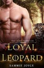 Loyal Leopard by Sammie Joyce