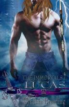 Lucas by Cynthia Breeding