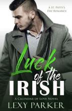 Luck of the Irish by Lexy Parker