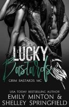 Lucky Bastards by Emily Minton