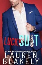 Lucky Suit by Lauren Blakely