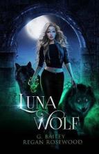 Luna Wolf by G. Bailey