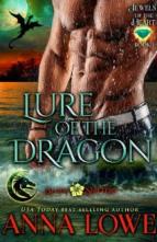 Lure of the Dragon by Anna Lowe