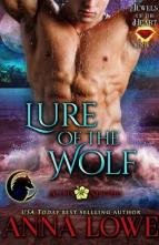 Lure of the Wolf by Anna Lowe