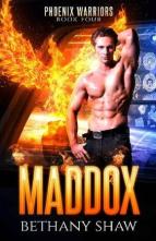 Maddox by Bethany Shaw