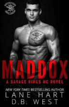 Maddox by Lane Hart