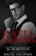 Mafia Casanova by M. Robinson