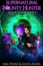 Magic Touch by Leia Stone