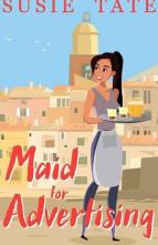 Maid for Advertising by Susie Tate